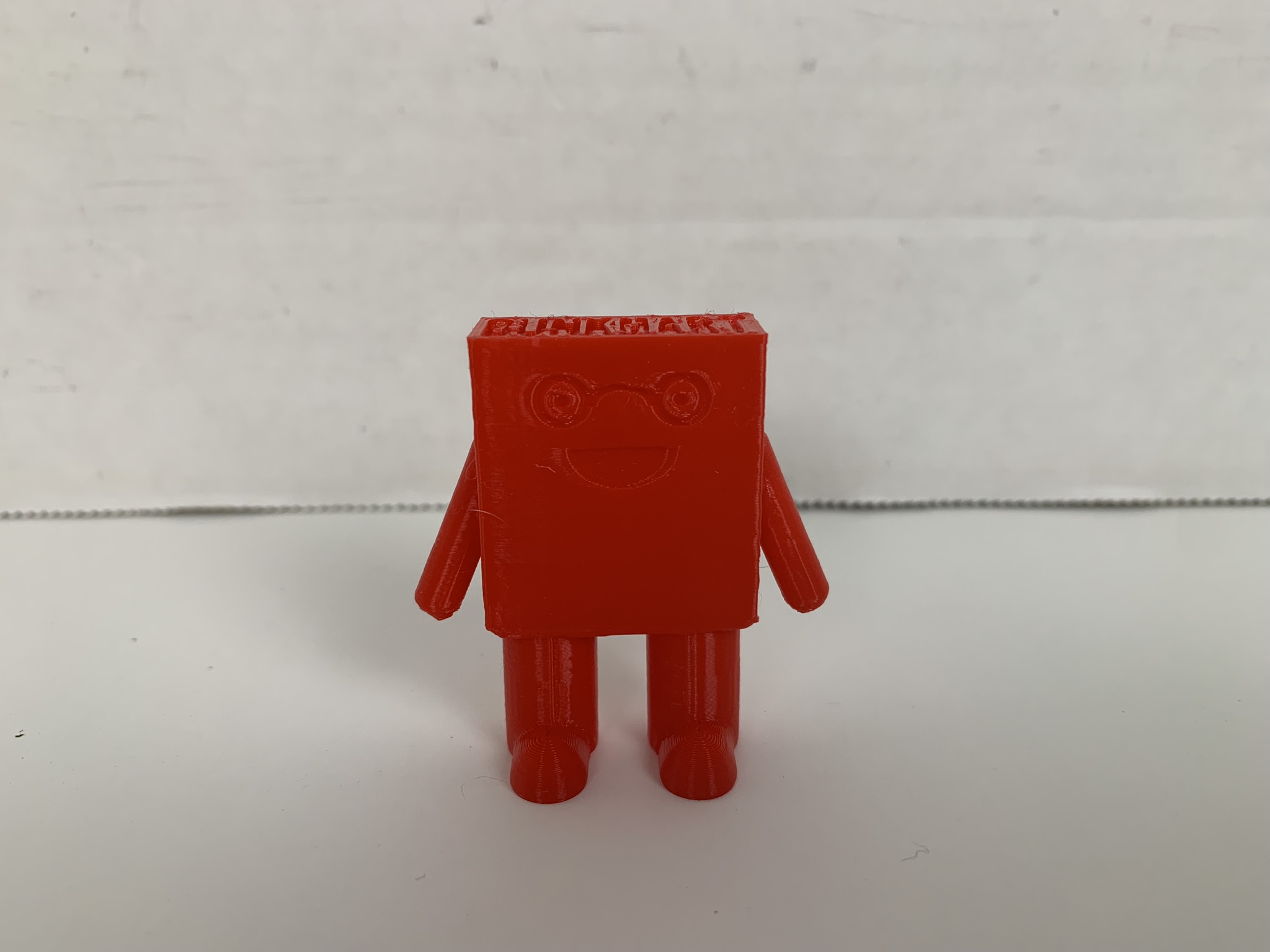 bunkbox collectible figure front view