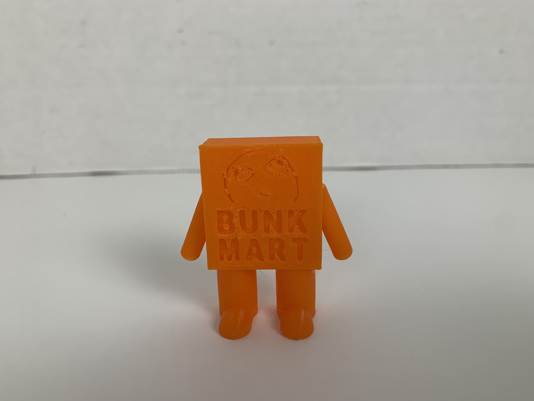 bunkbox figure side
